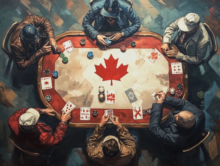 Poker for Beginners: A Canadian Guide to Playing and Winning