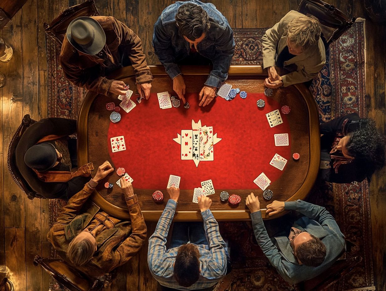 Choosing the Right Poker Variant