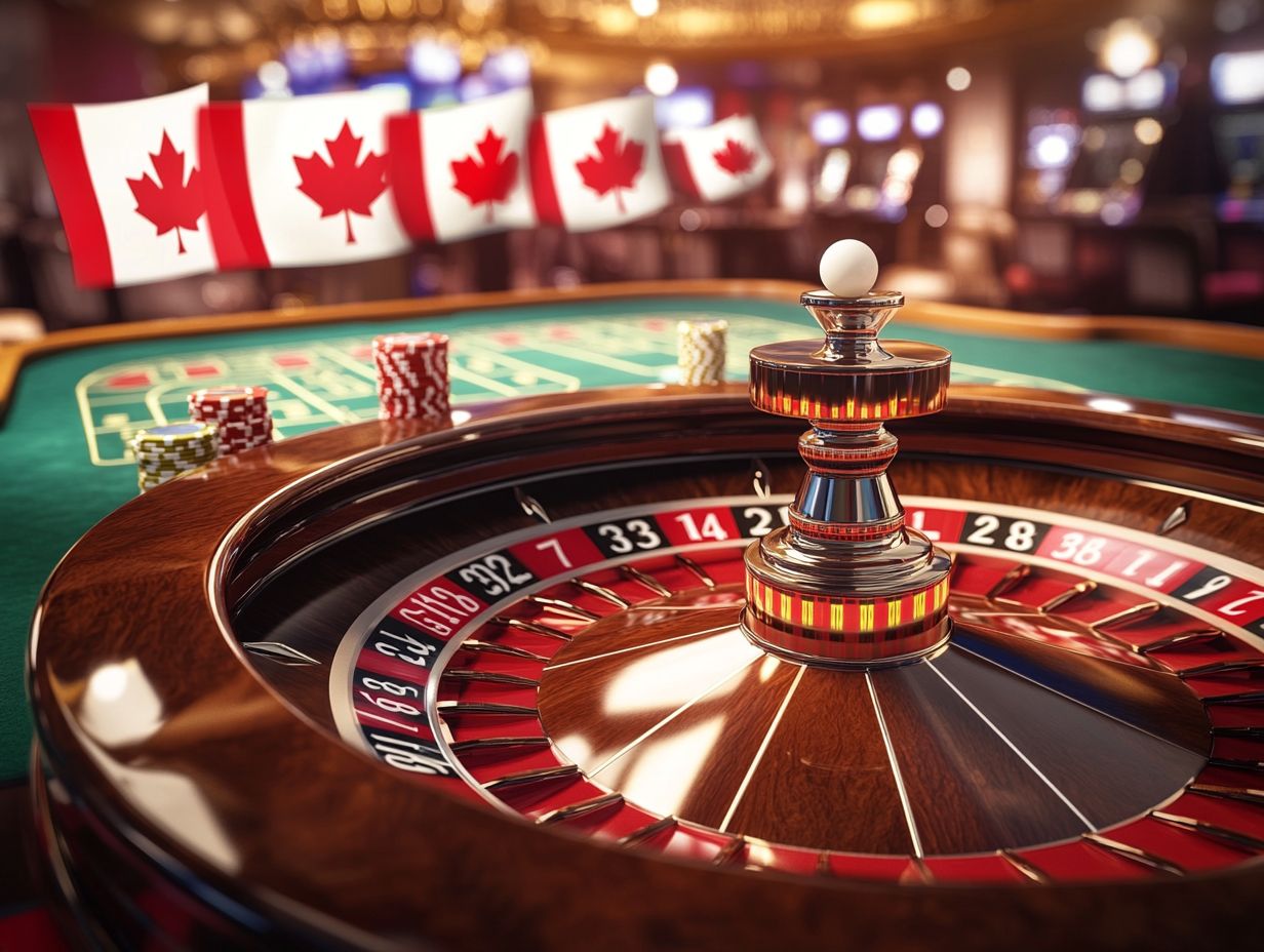 Tips for Canadian Players