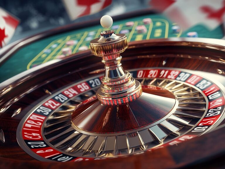 Roulette Strategies That Work: A Guide for Canadian Players