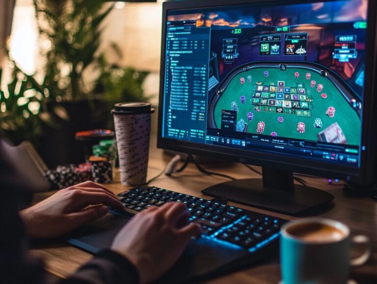 The Benefits of Regulating Online Casinos for Players