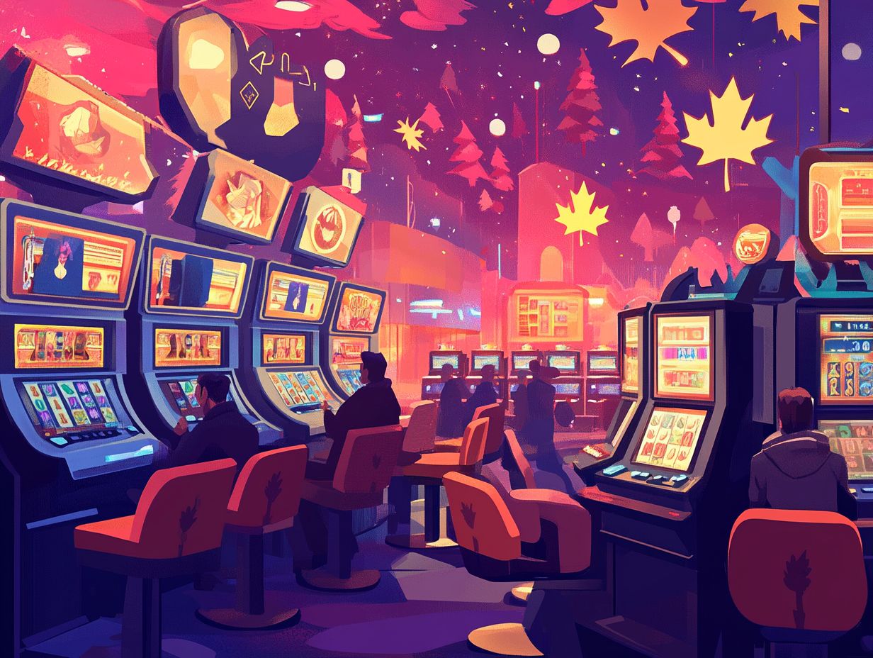 Top Slot Games for Canadian Players in 2024