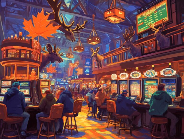 The Best Slot Games for Canadian Players in 2024