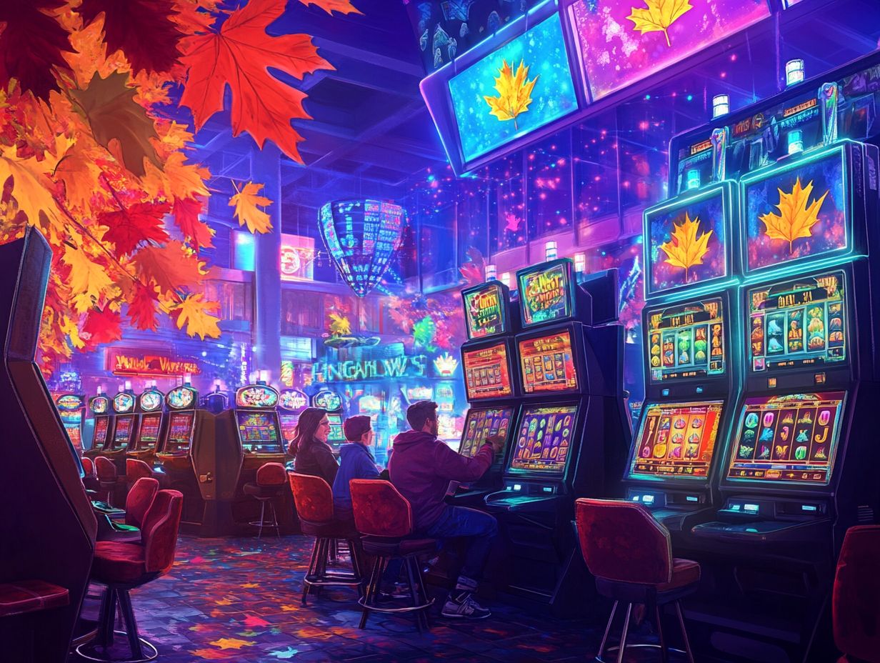 Factors to Consider when Choosing a Slot Game