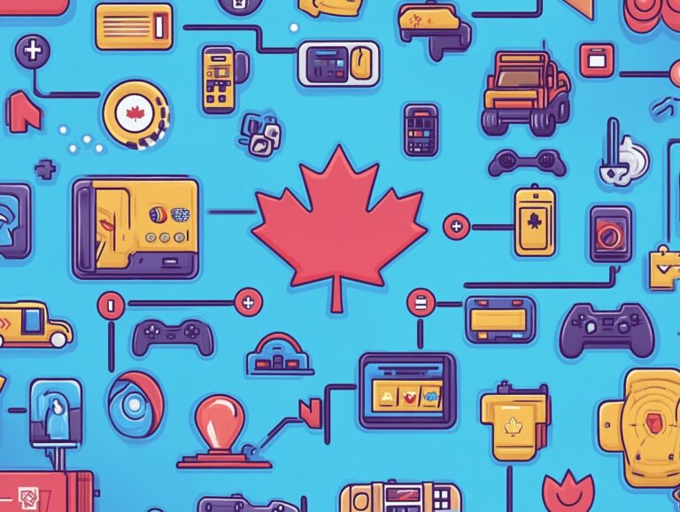 The Evolution of Online Gaming Regulations in Canada