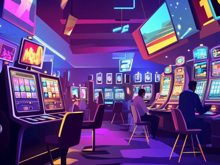 The Key to Loyalty: What Makes Players Keep Coming Back to Online Casinos