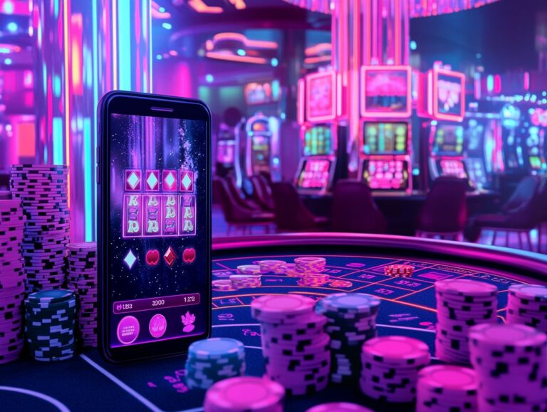 Top Canadian Casinos with No-Deposit Bonuses