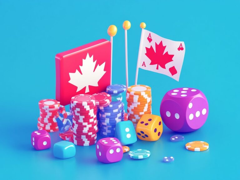 Top Canadian Online Casinos with Low Minimum Deposits