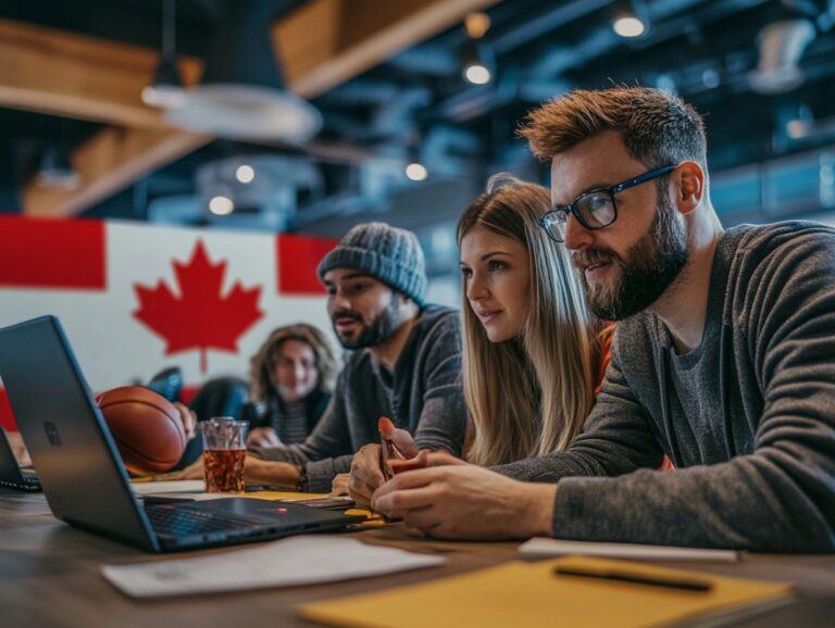 Top Sports Betting Tips for Beginners in Canada