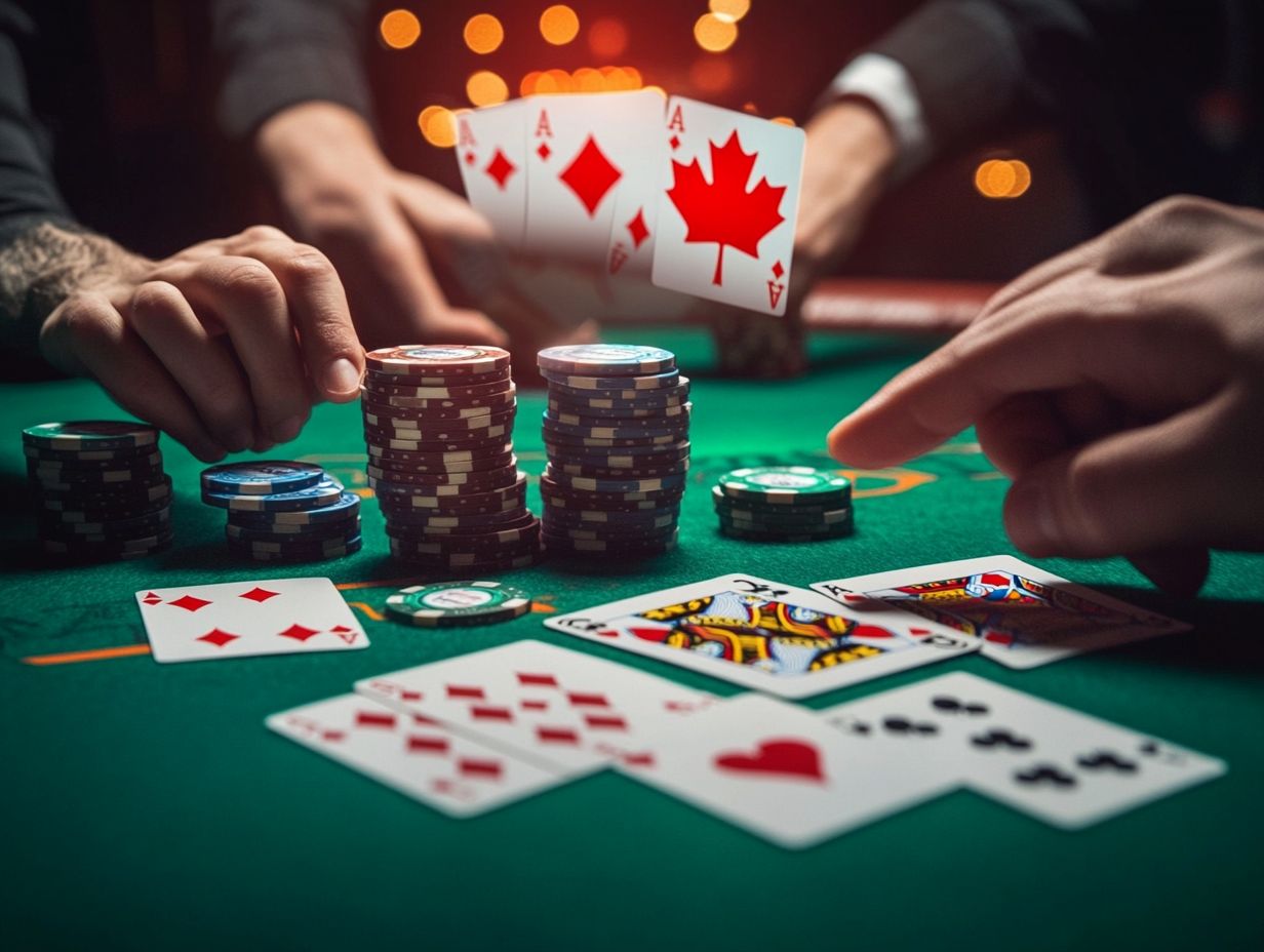 Tips for Implementing a Successful Blackjack Strategy