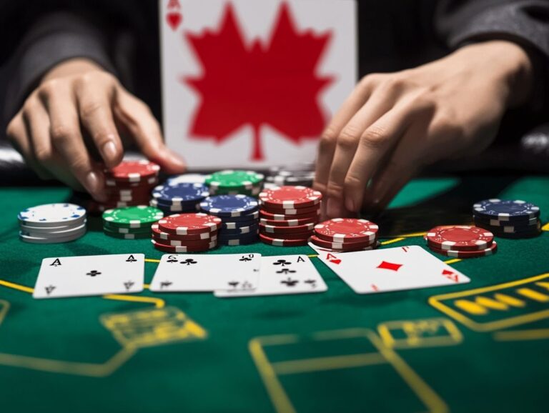 Ultimate Blackjack Strategy Guide for Canadian Gamblers