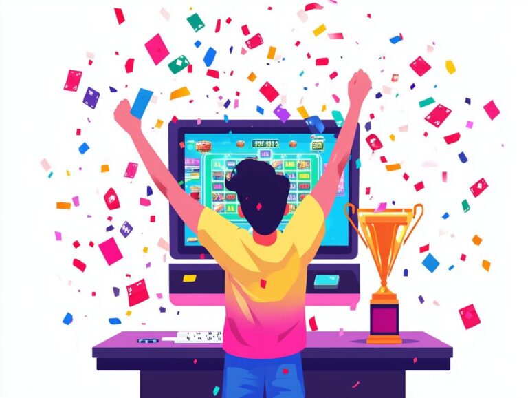 Uncovering Lessons from Real-Life Big Wins at Online Casinos