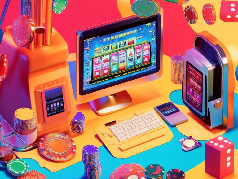 Unlock Your Online Gambling Success: Key Features for Choosing the Perfect Casino