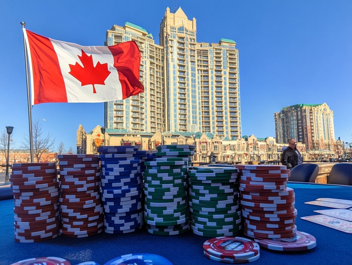 Tax Laws for Gambling Winnings