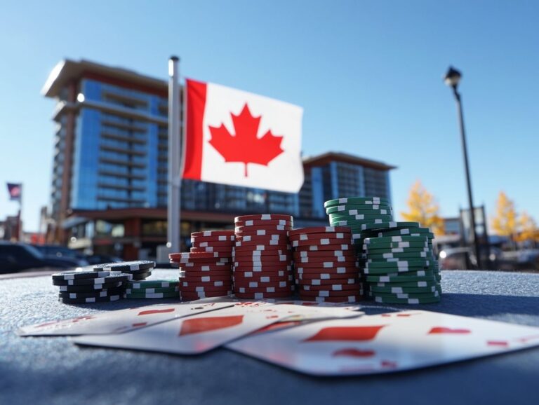 What You Need to Know About Taxing Gambling Winnings in Canada